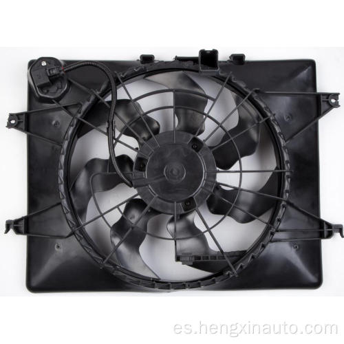 25380-3R470 25380-3R170 Ventilador de ventilador de radiador Hyundai